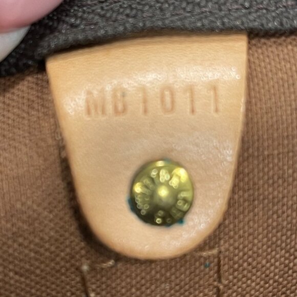 Louis Vuitton Keepall 50 Monogram with Strap (JB1282) - Picture 16 of 16